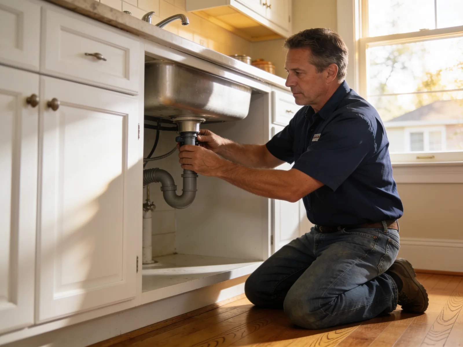 Plumber company in Rutherford, CA